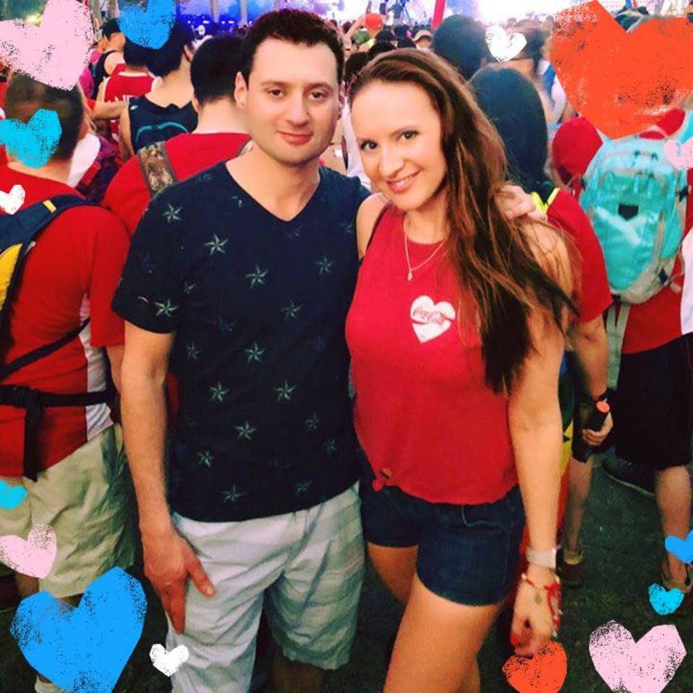 Meet your Posher, Marina